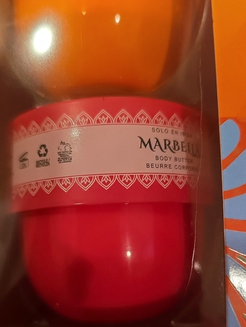Solo EnIbiza Mini-nourishing Body Butters